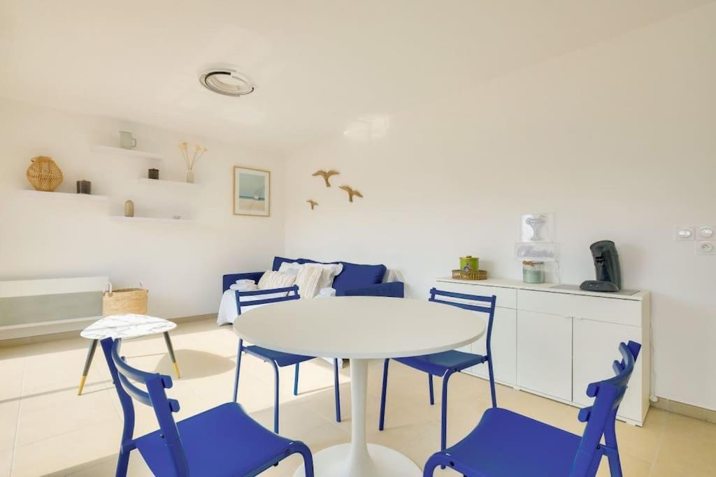 T2 Avec Terrasse Et Parking Prive Au Coeur De Ница Екстериор снимка